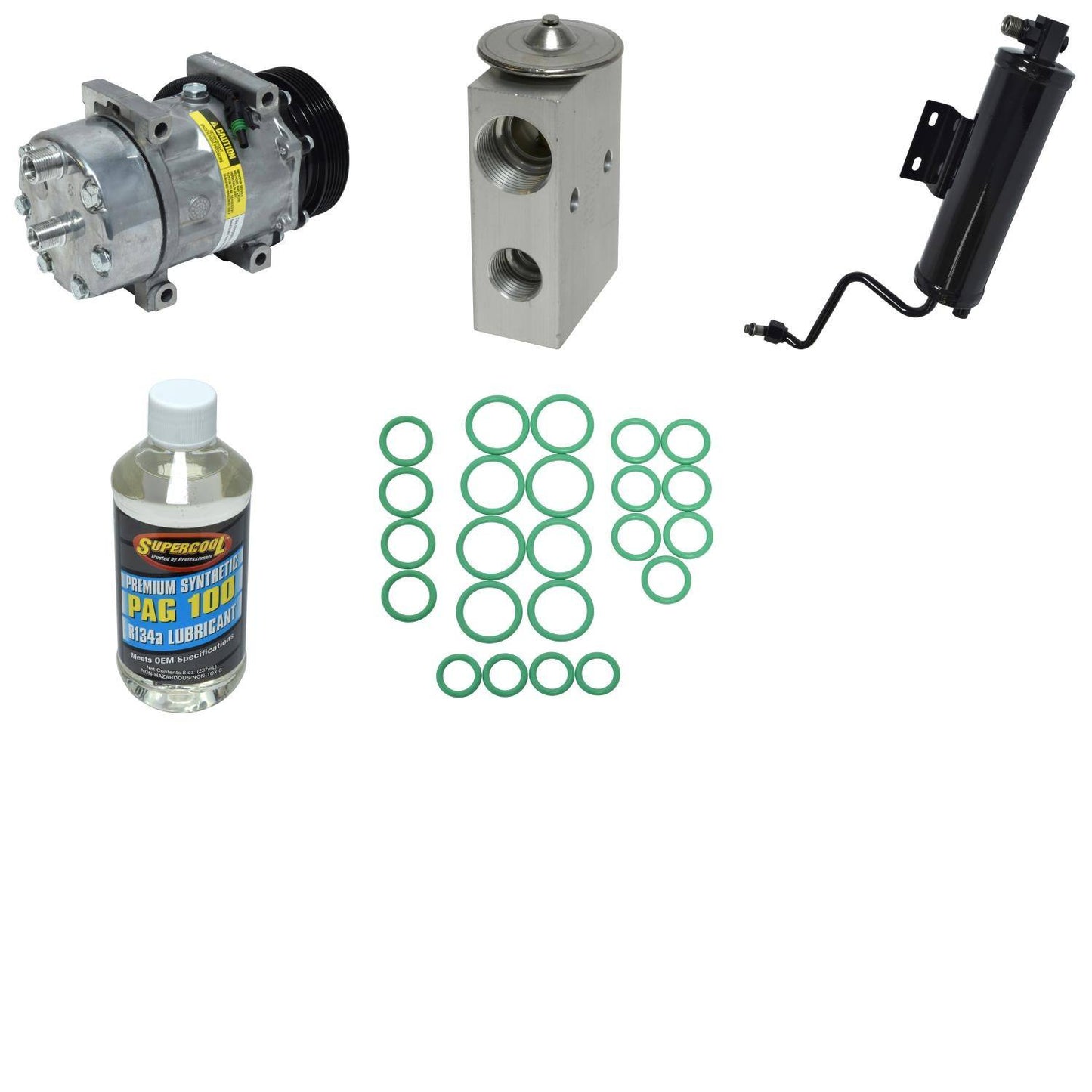 Universal Air Cond KT4363