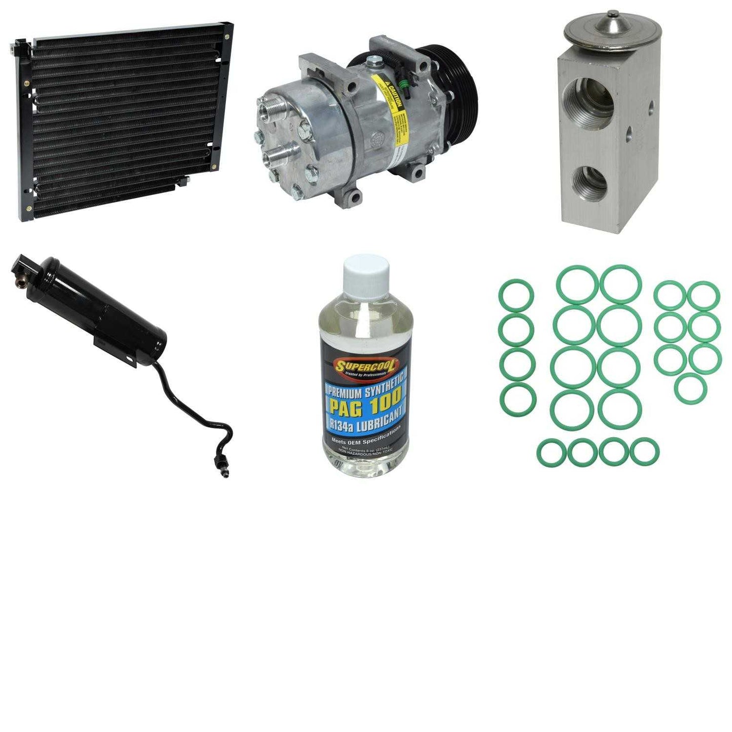 Universal Air Cond KT4364A
