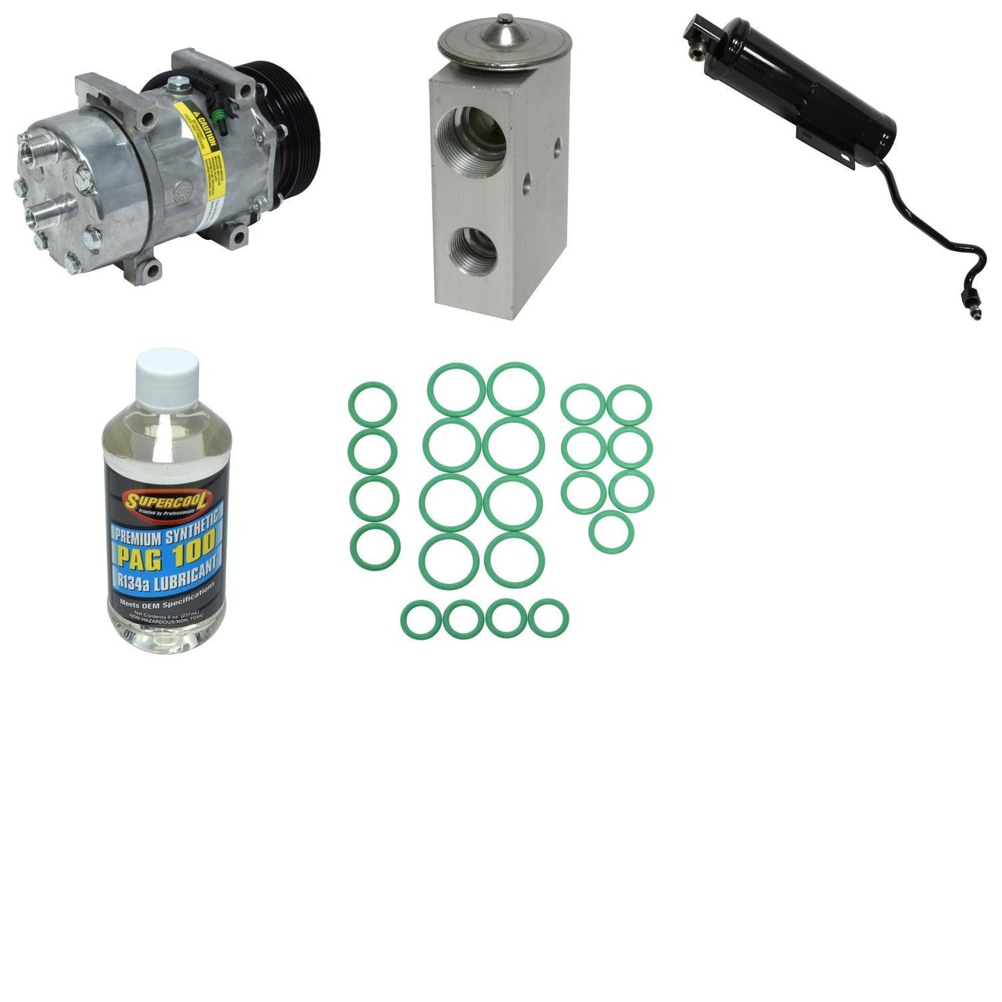 Universal Air Cond KT4364