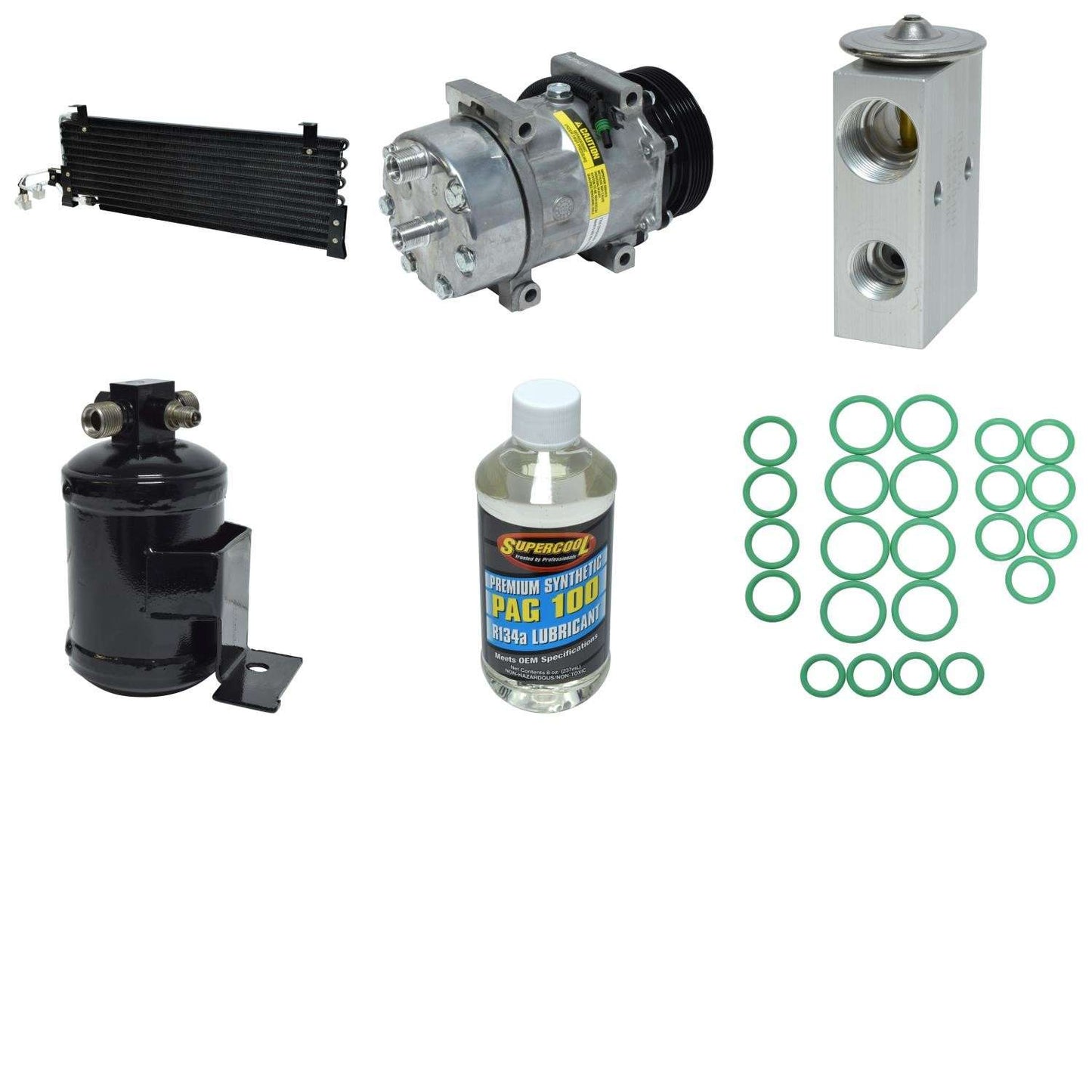 Universal Air Cond KT4366A
