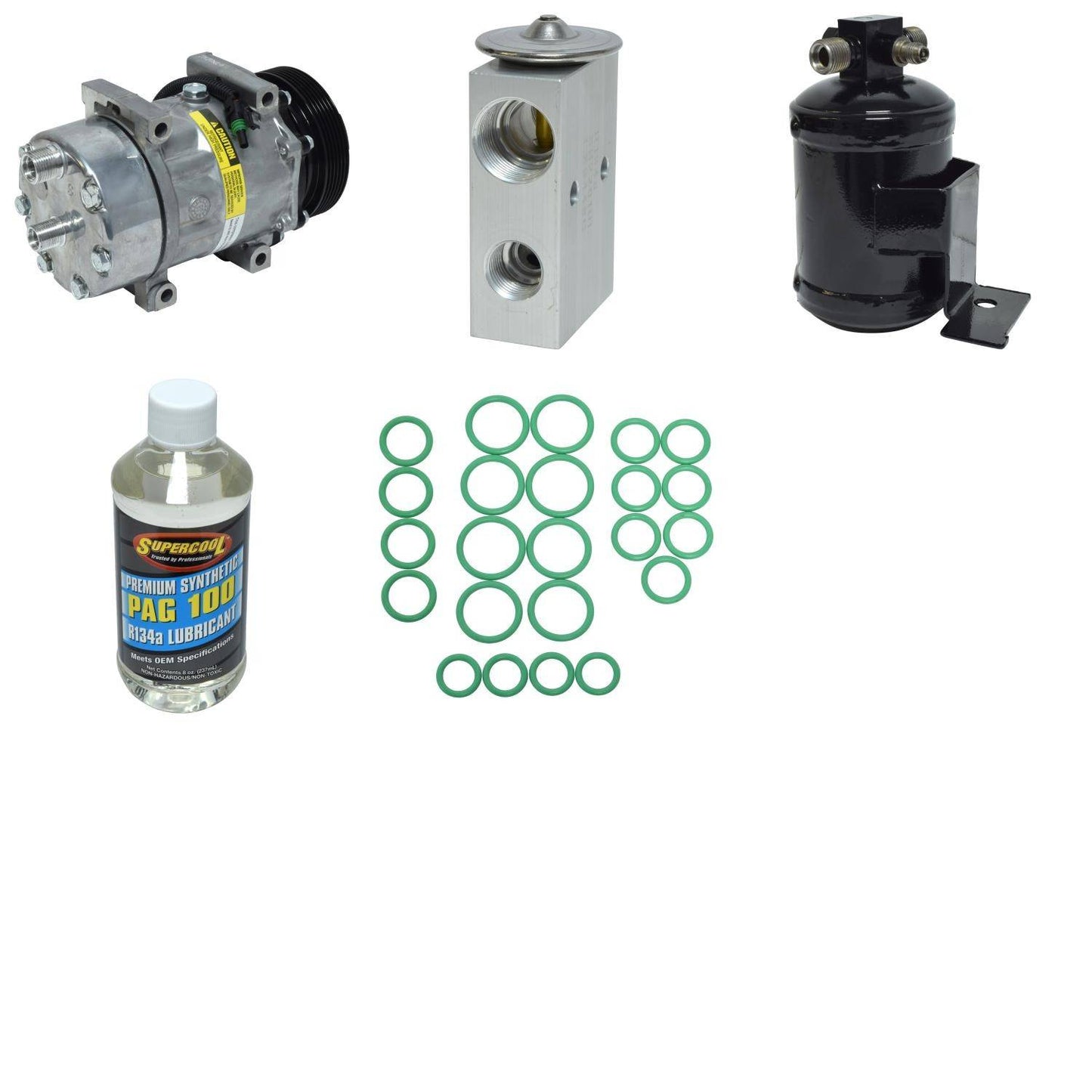 Universal Air Cond KT4366