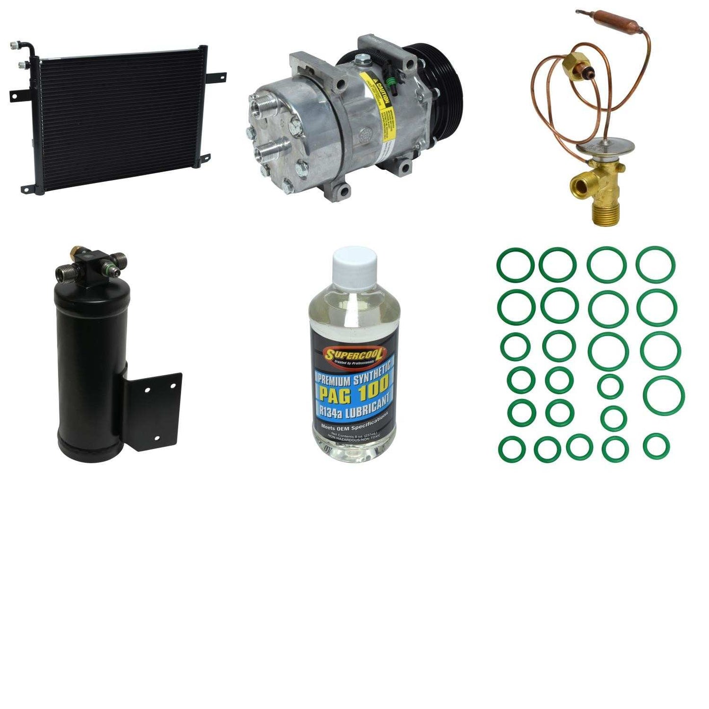 Universal Air Cond KT4367A