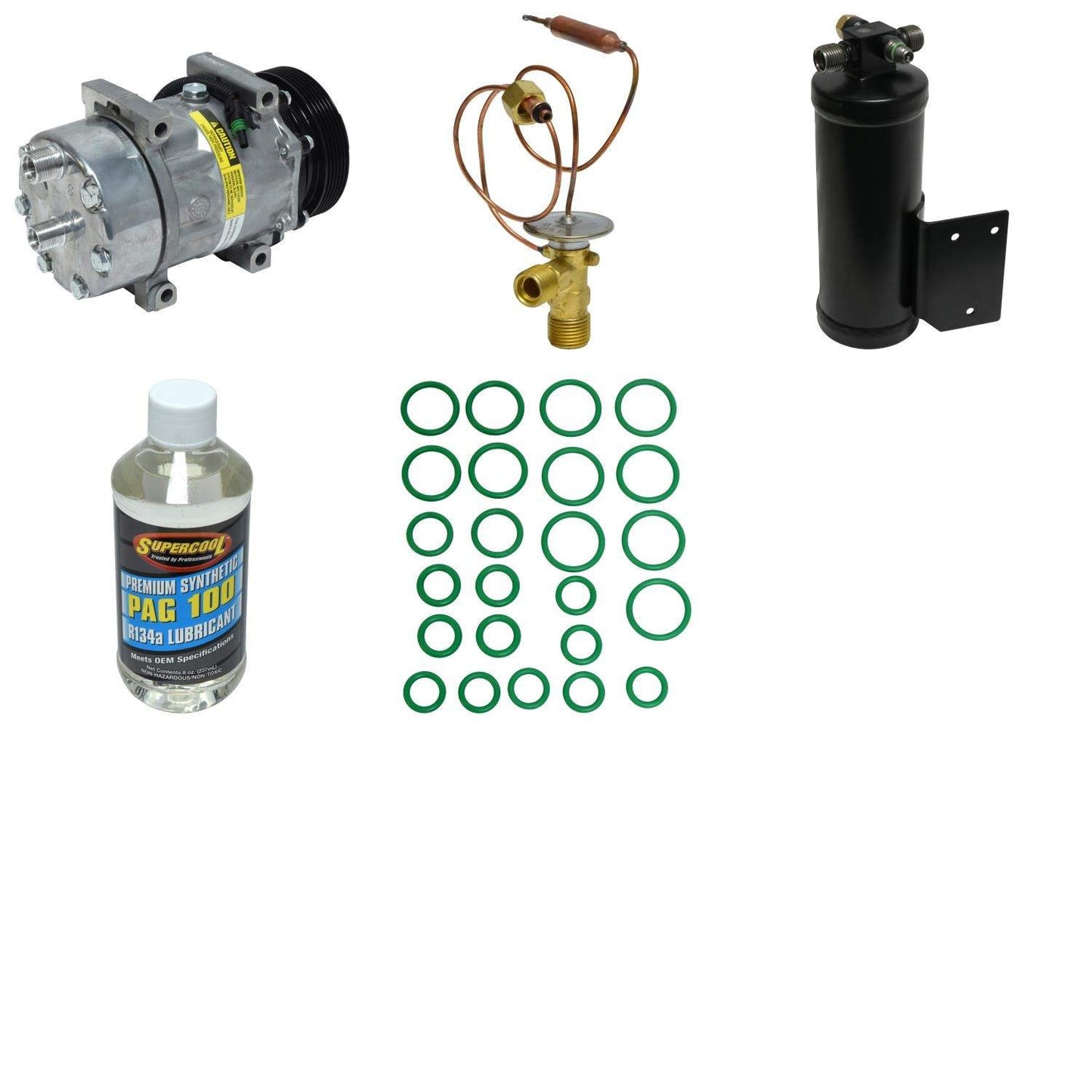 Universal Air Cond KT4367
