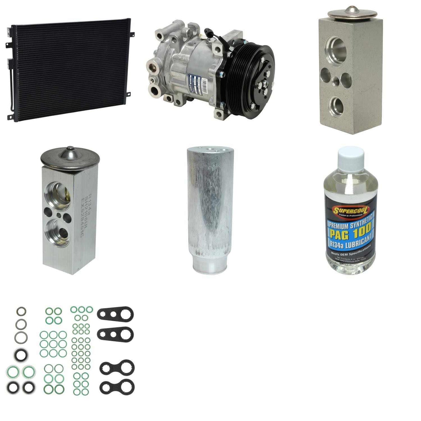 Universal Air Cond KT4385A