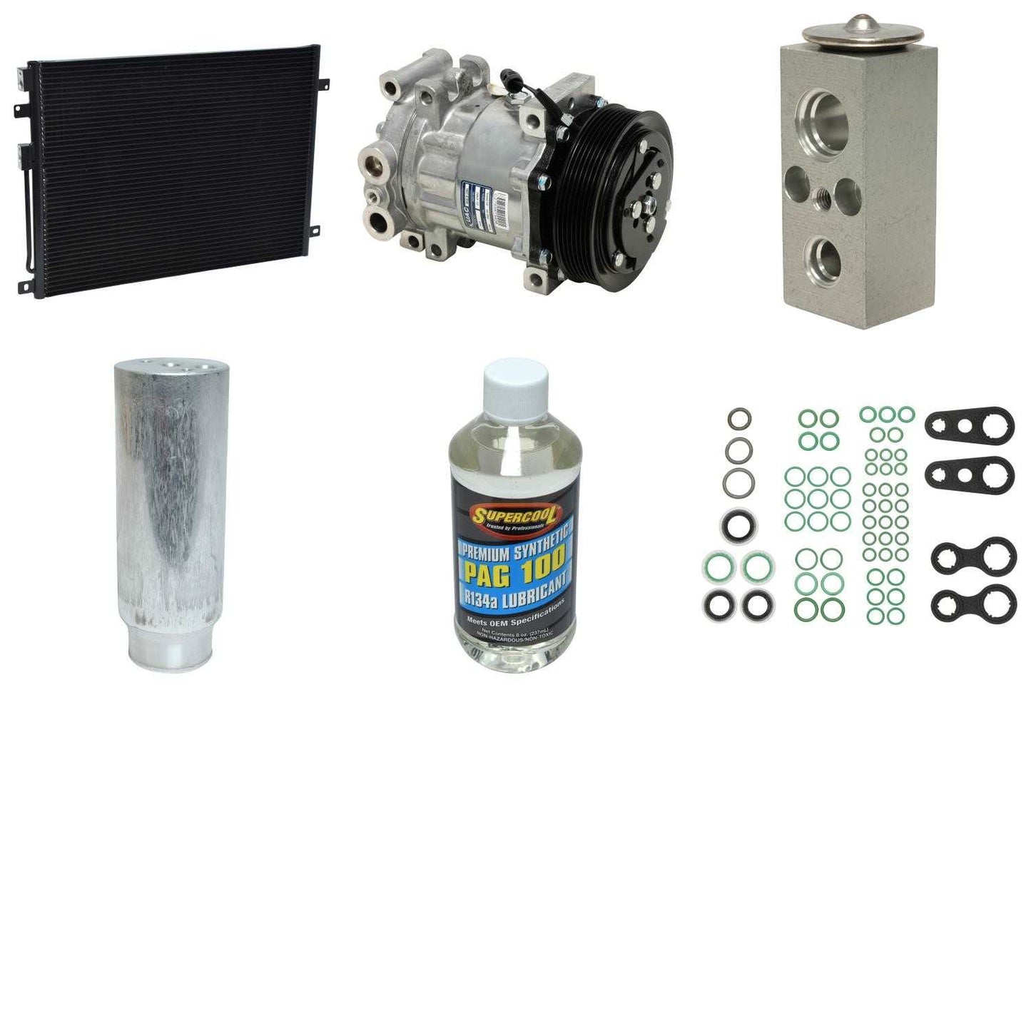 Universal Air Cond KT4387A