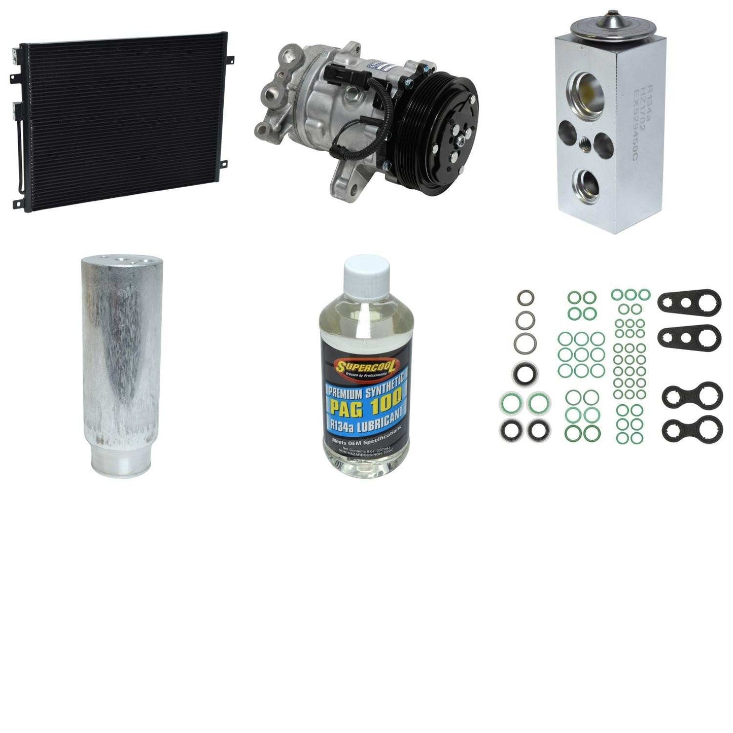 Universal Air Cond KT4394A