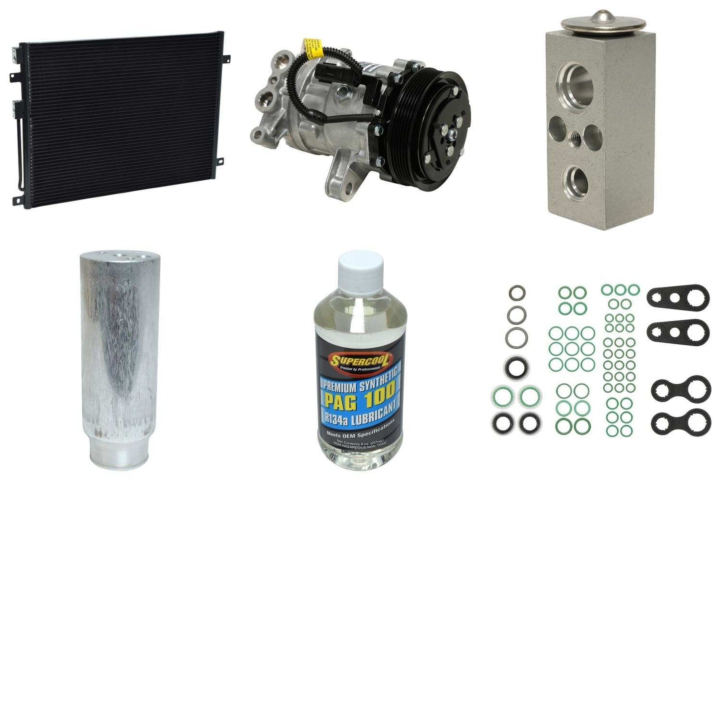 Universal Air Cond KT4401A
