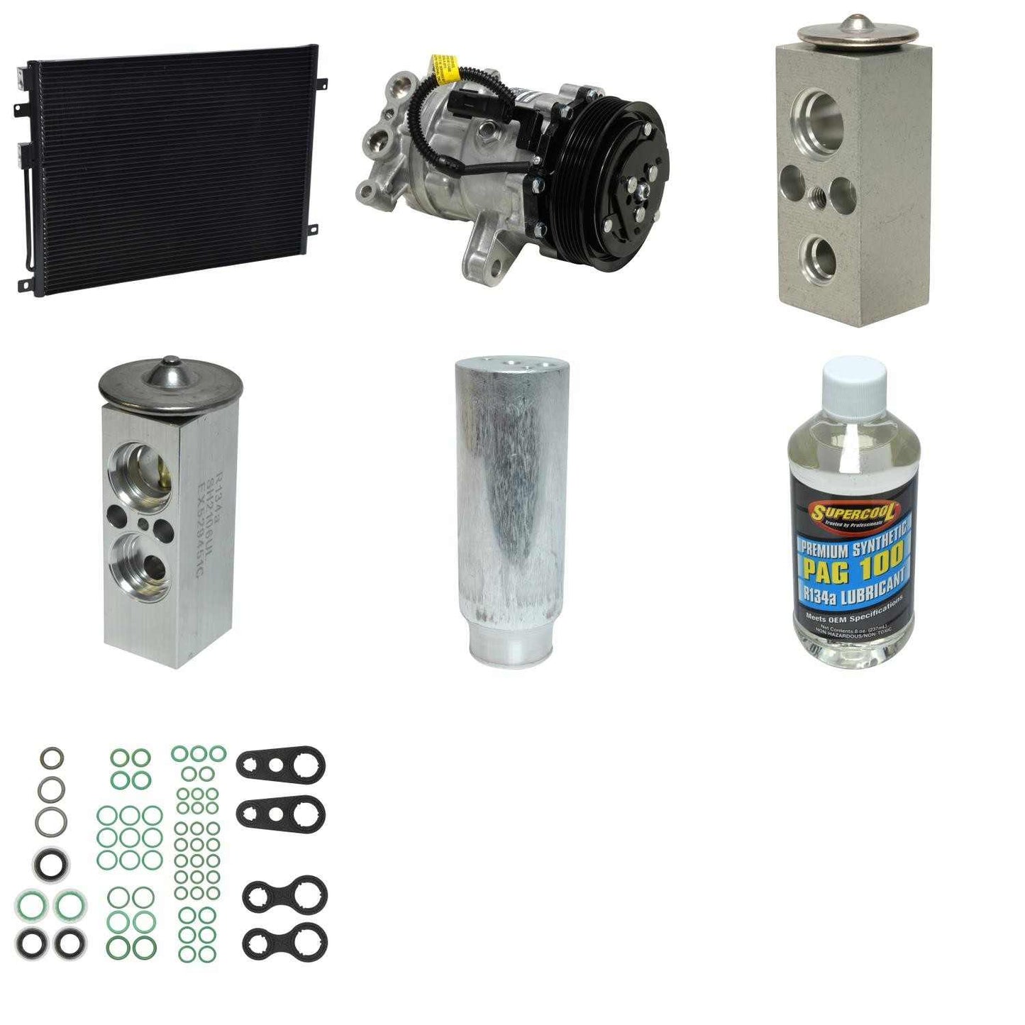 Universal Air Cond KT4402A
