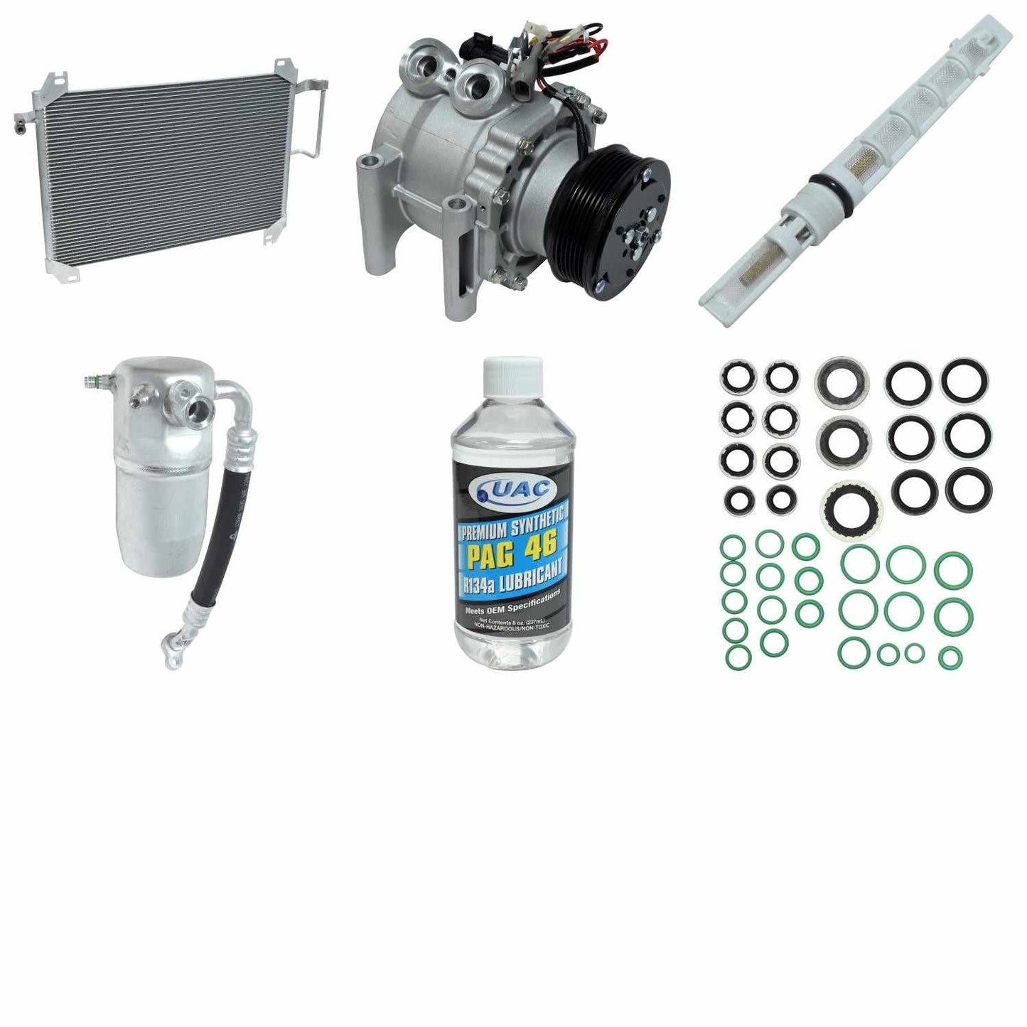 Universal Air Cond KT4403A