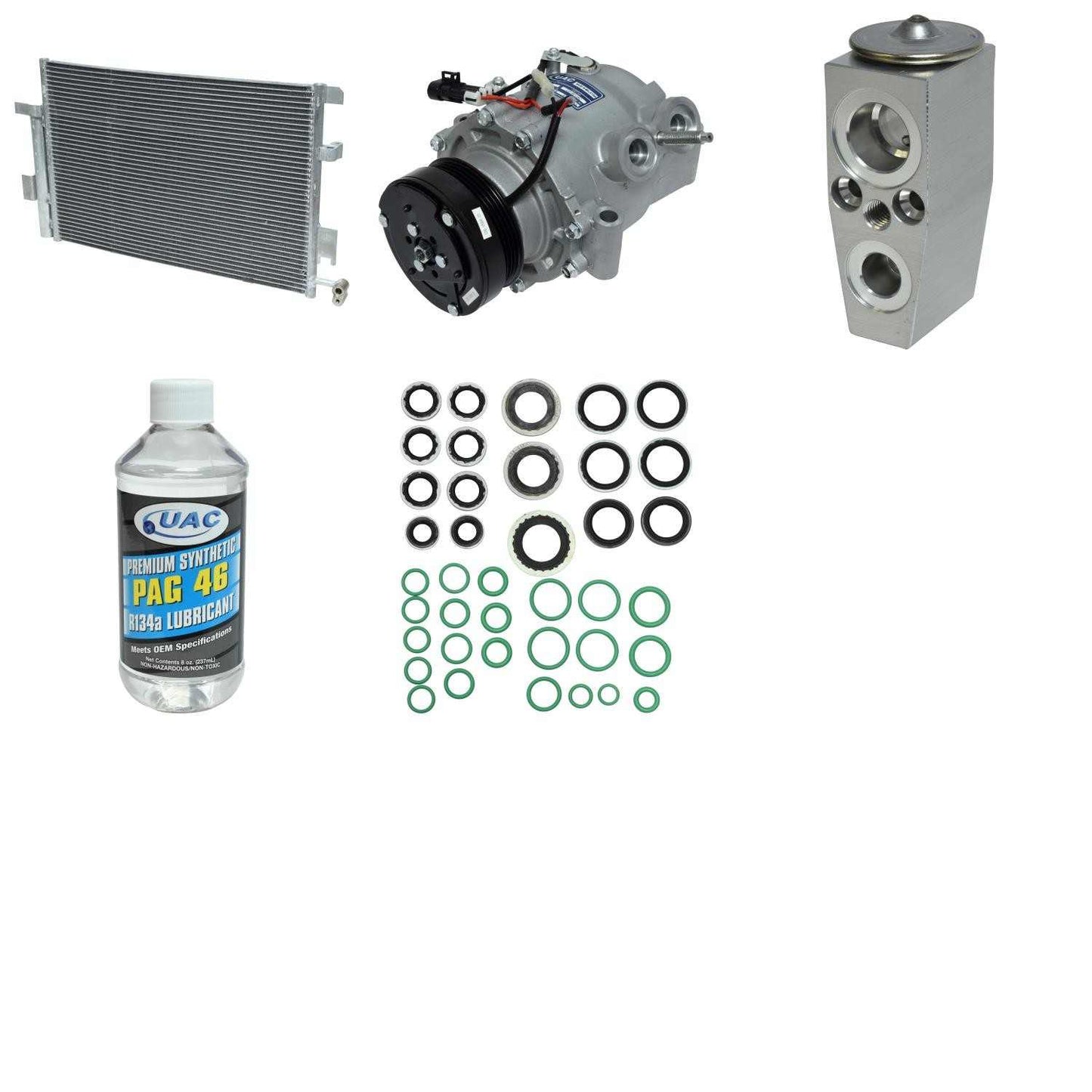 Universal Air Cond KT4424A