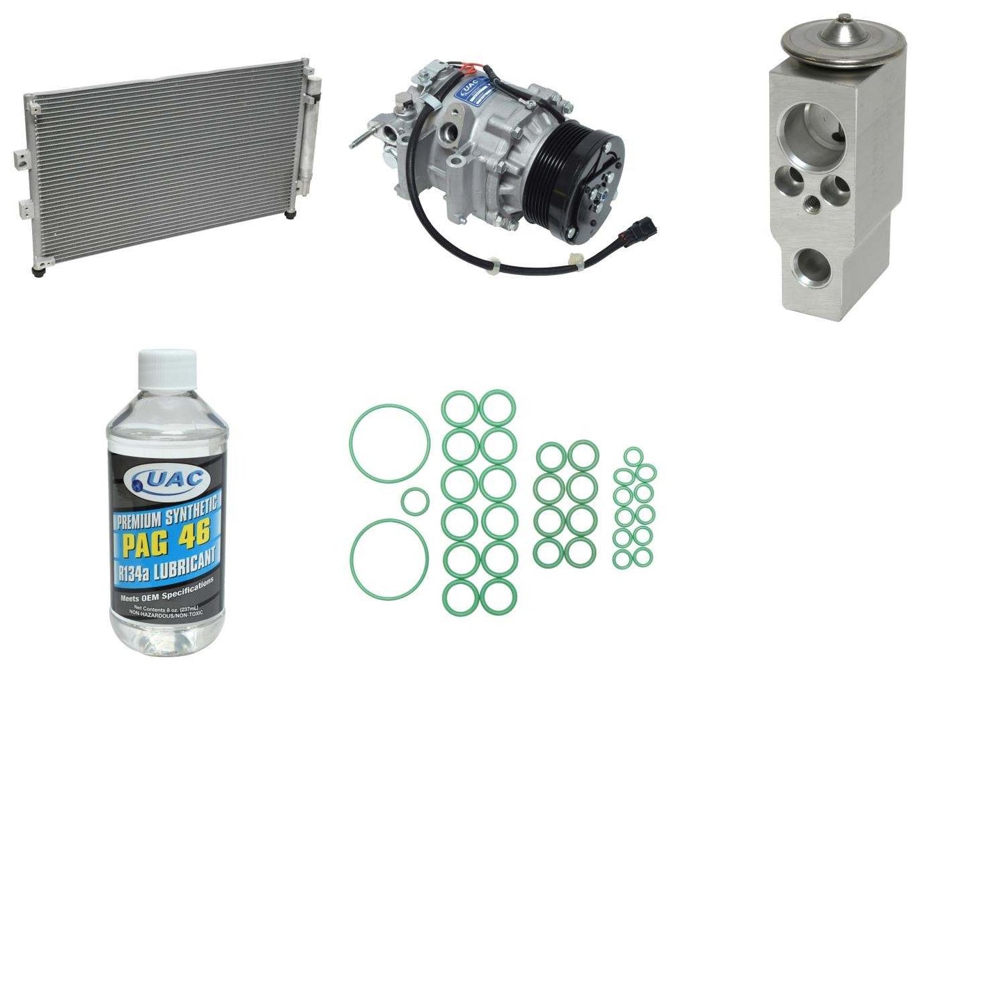 Universal Air Cond KT4430A