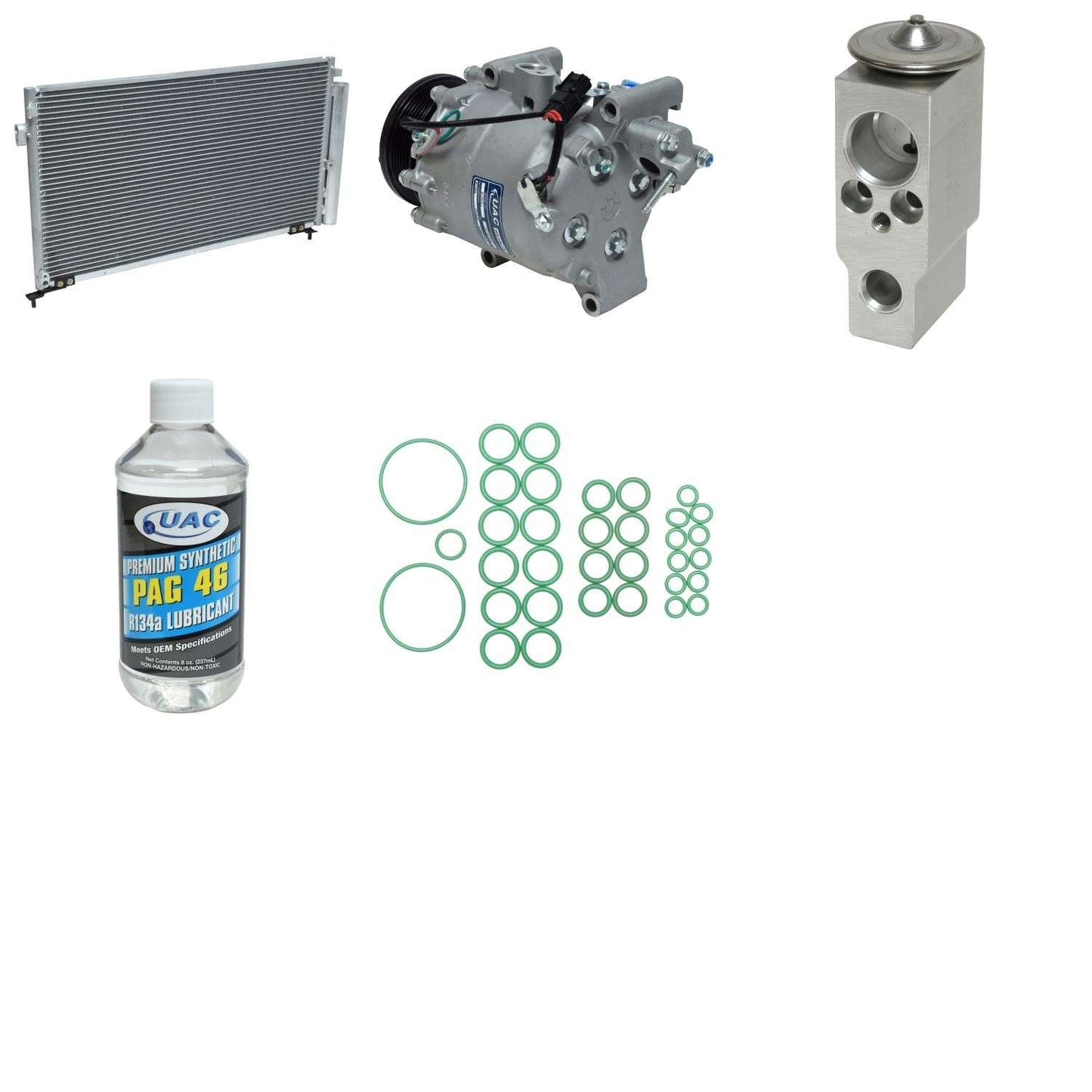 Universal Air Cond KT4432A
