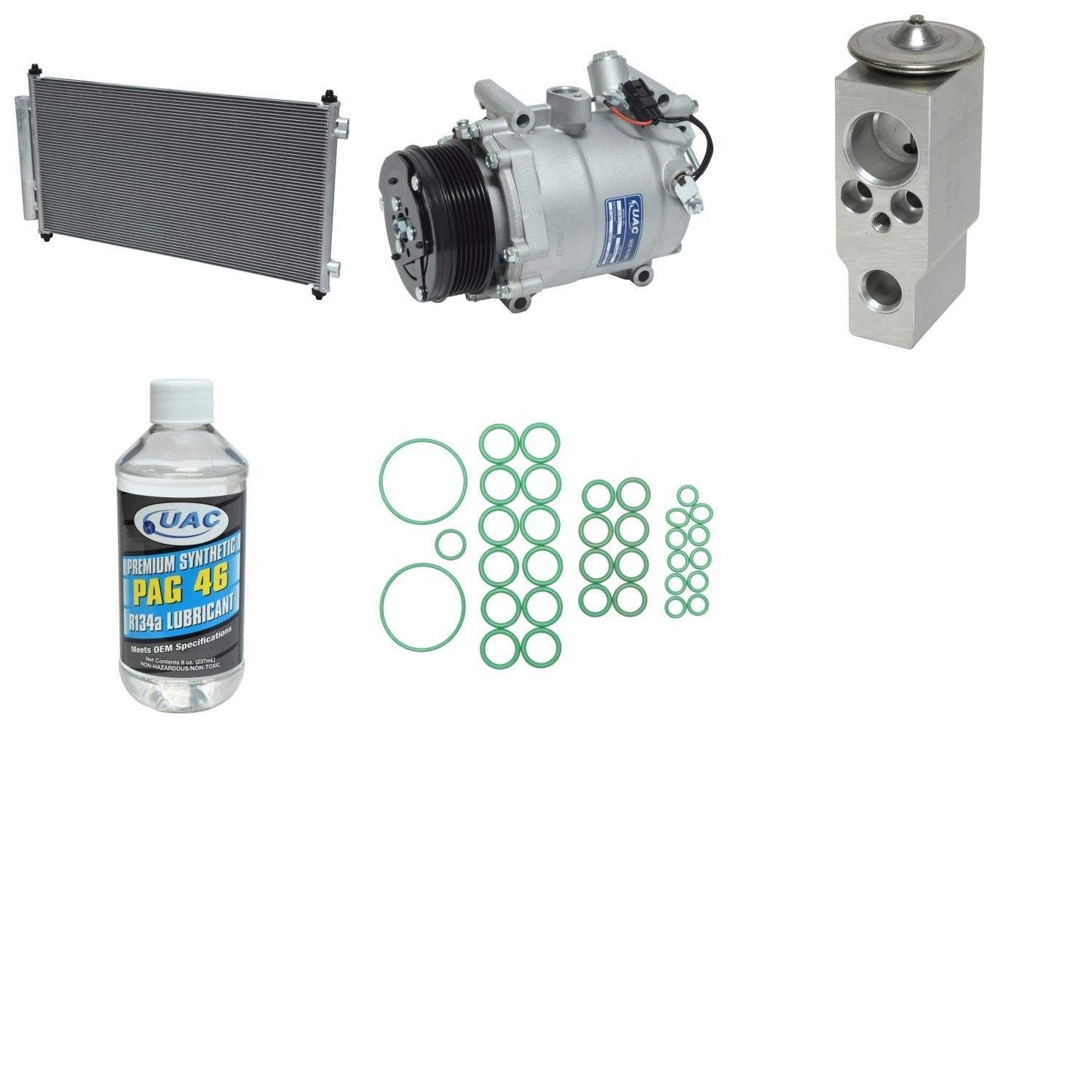 Universal Air Cond KT4434A