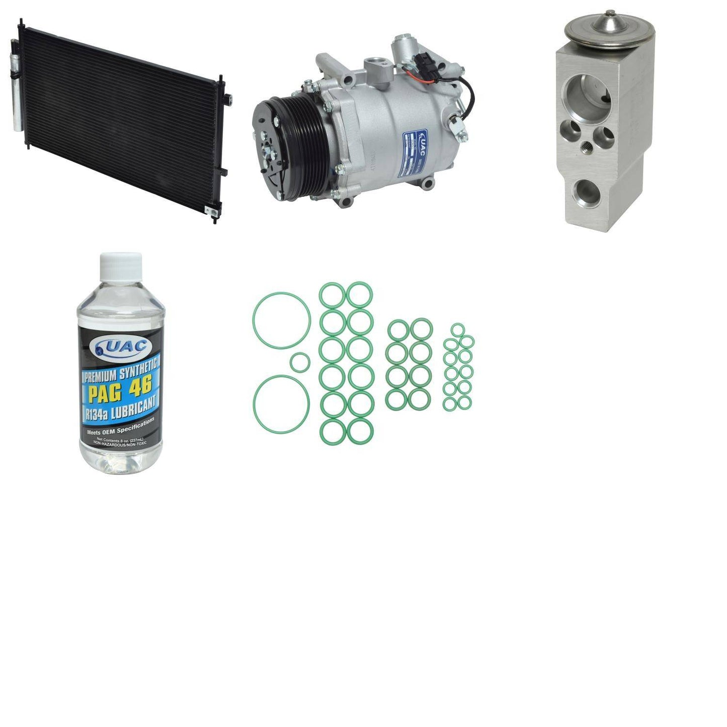 Universal Air Cond KT4435A
