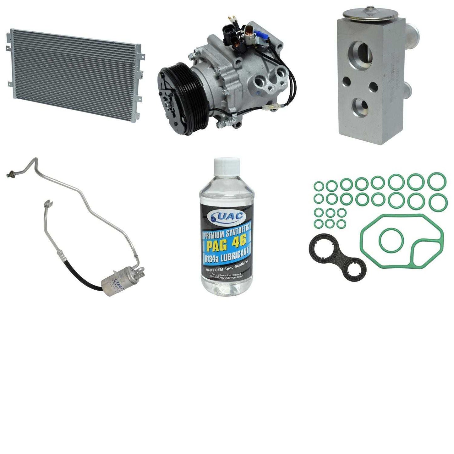 Universal Air Cond KT4438A