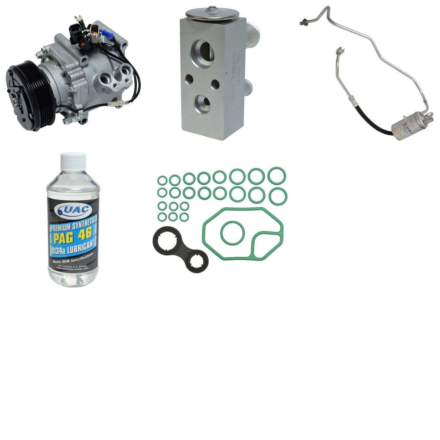 Universal Air Cond KT4438