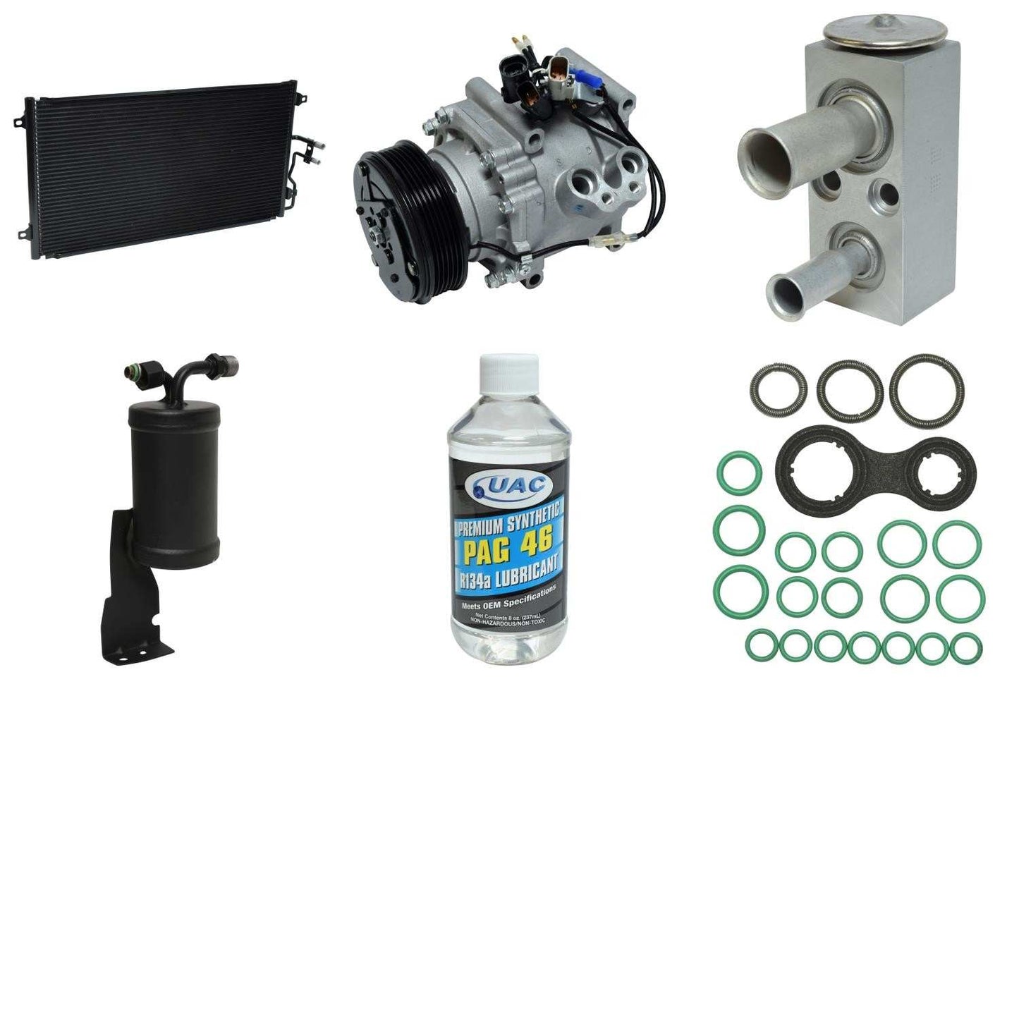 Universal Air Cond KT4452A