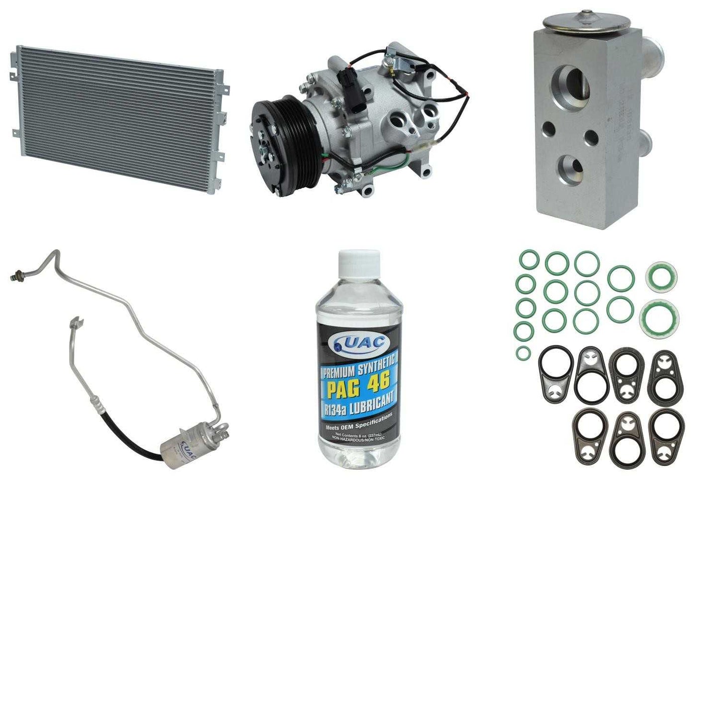 Universal Air Cond KT4462A