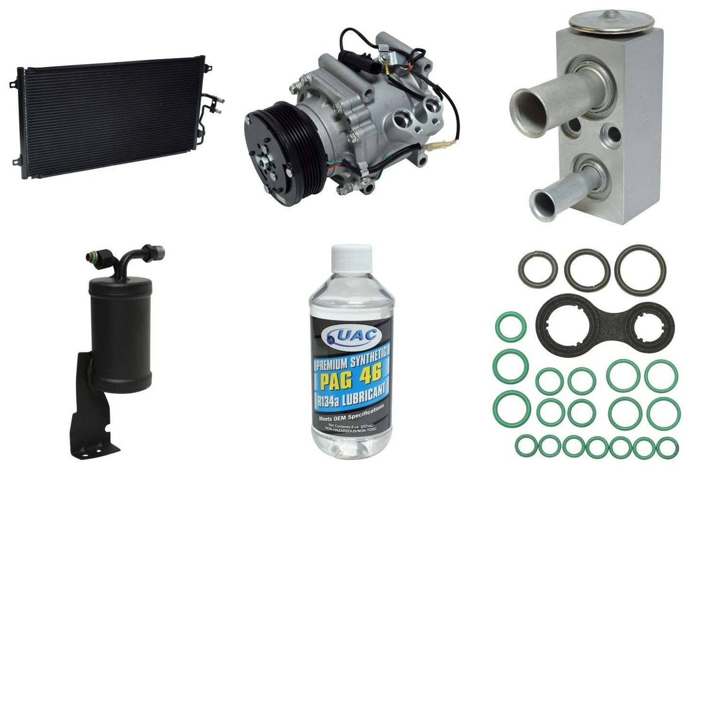 Universal Air Cond KT4464A