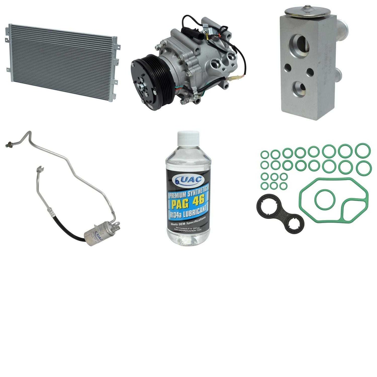 Universal Air Cond KT4465A