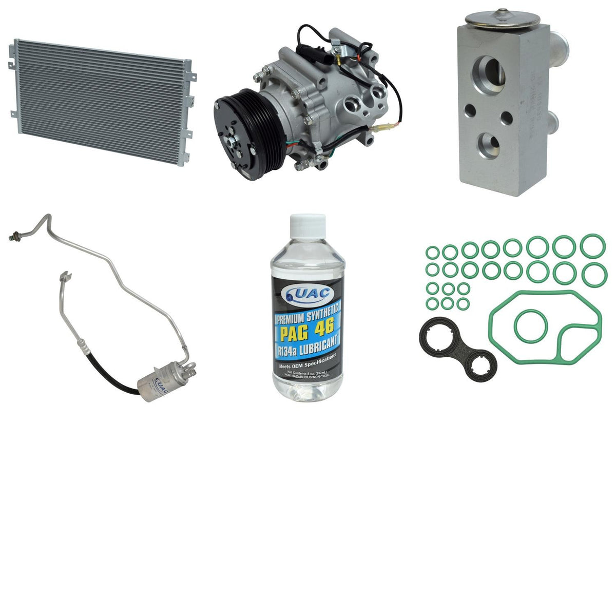 Universal Air Cond KT4465A