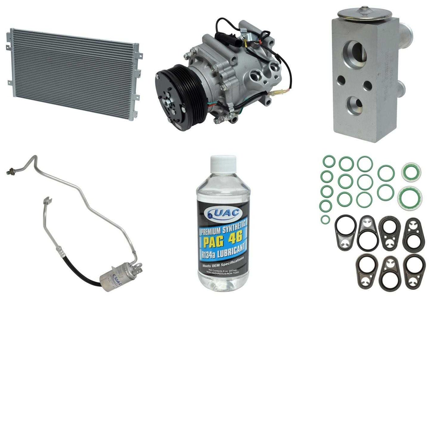 Universal Air Cond KT4469A