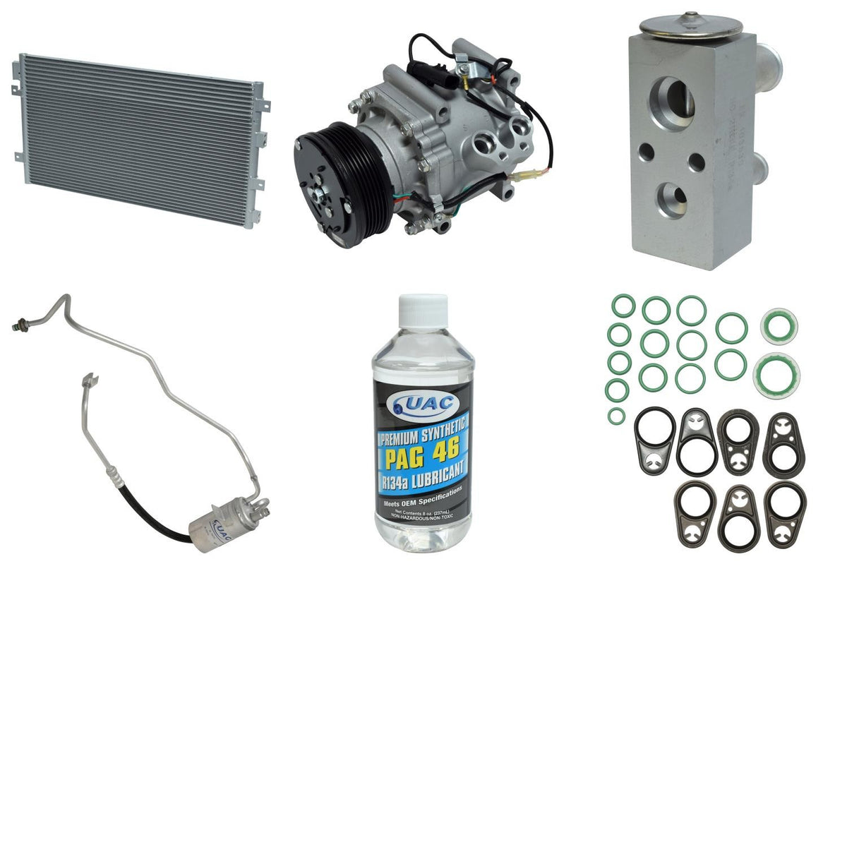 Universal Air Cond KT4469A