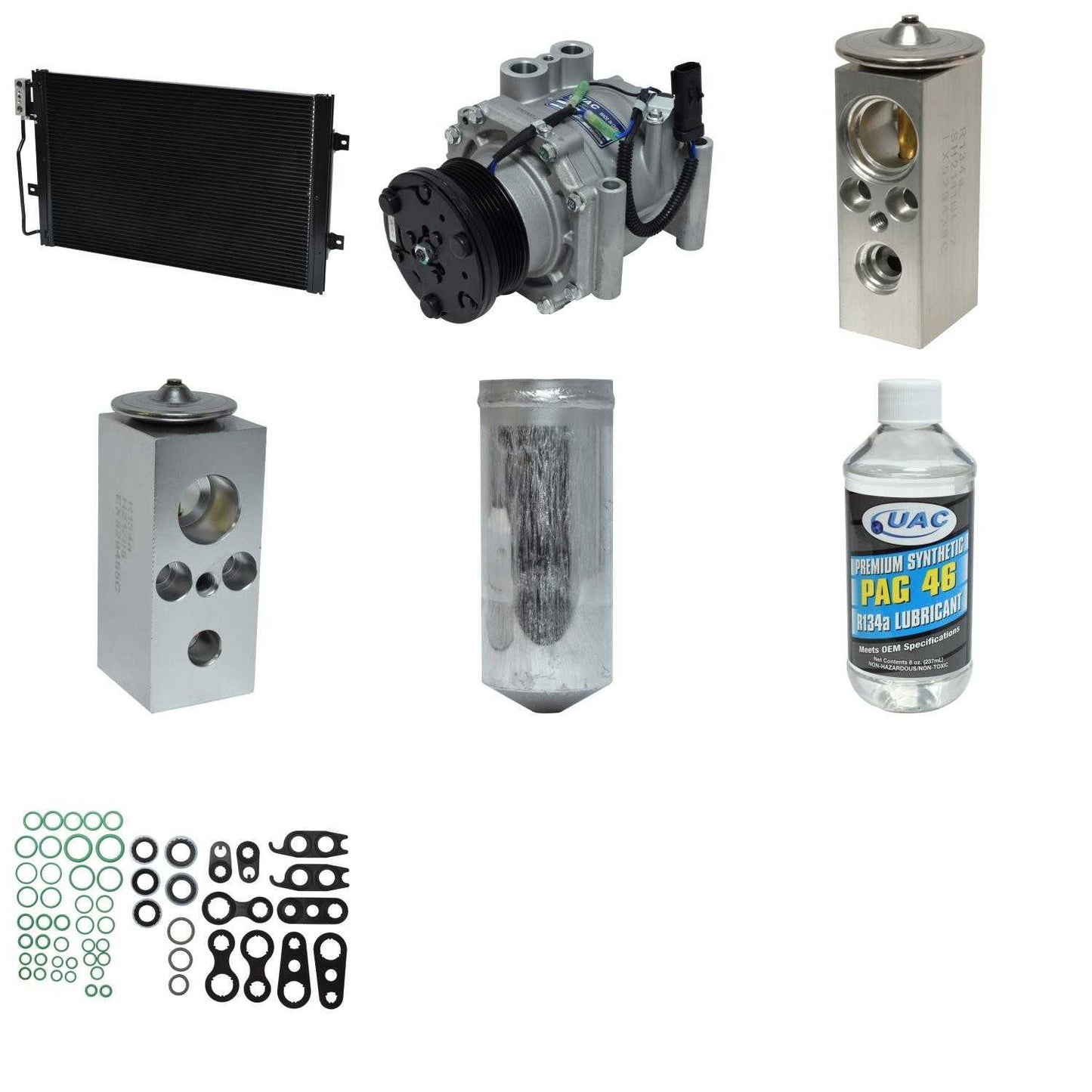 Universal Air Cond KT4477A