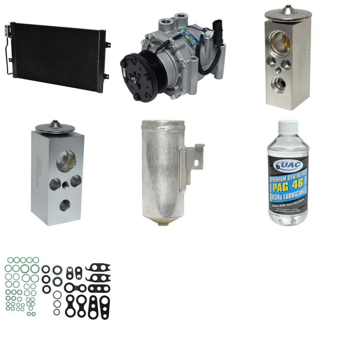 Universal Air Cond KT4481A