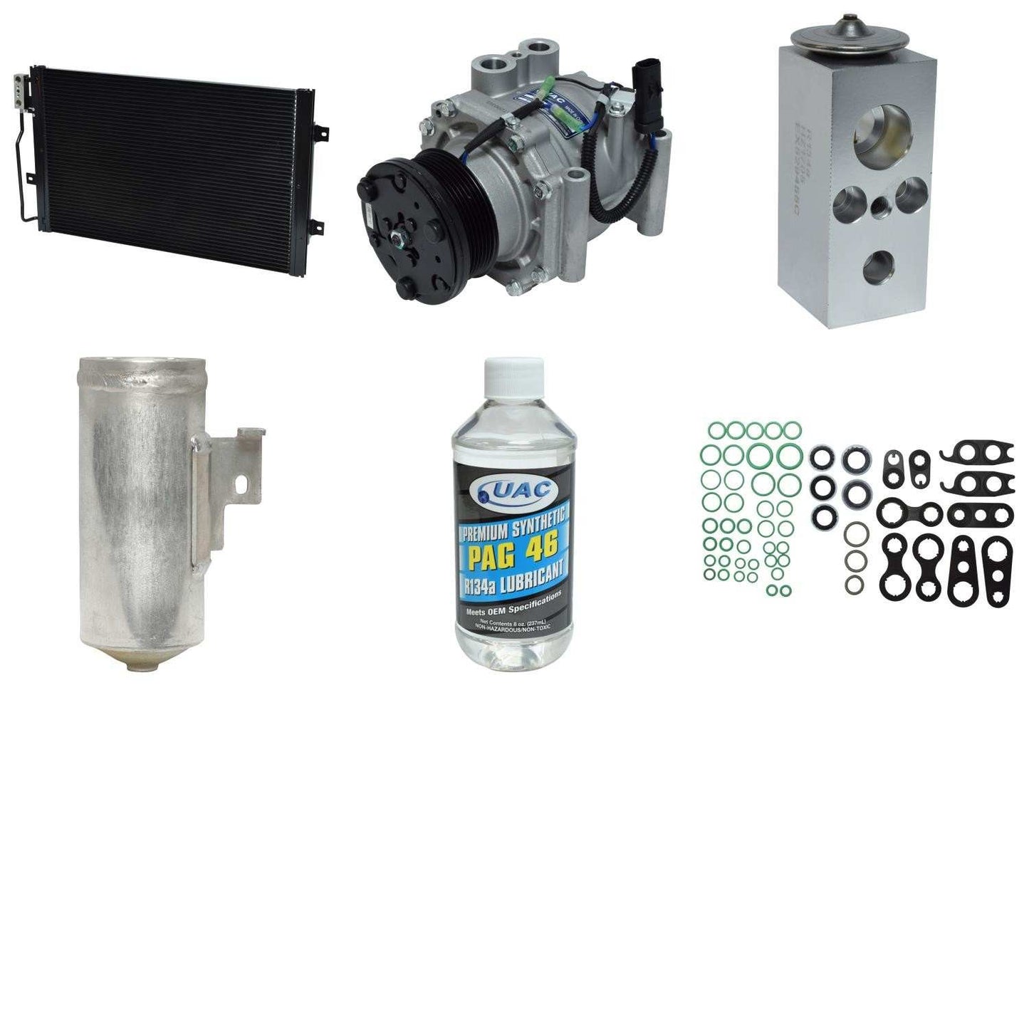 Universal Air Cond KT4482A