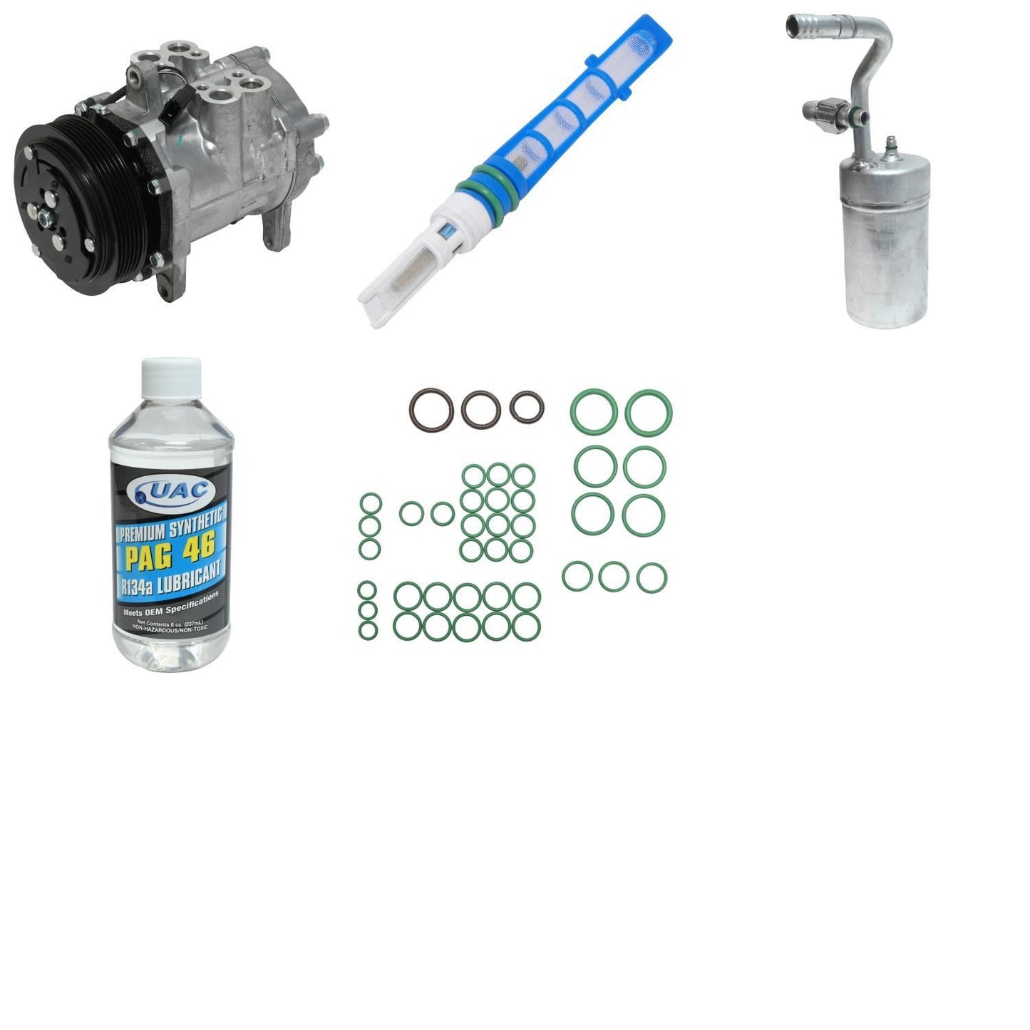 Universal Air Cond KT4536