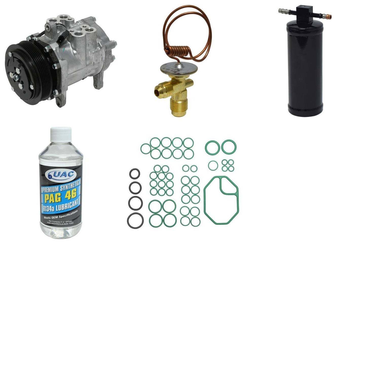 Universal Air Cond KT4553