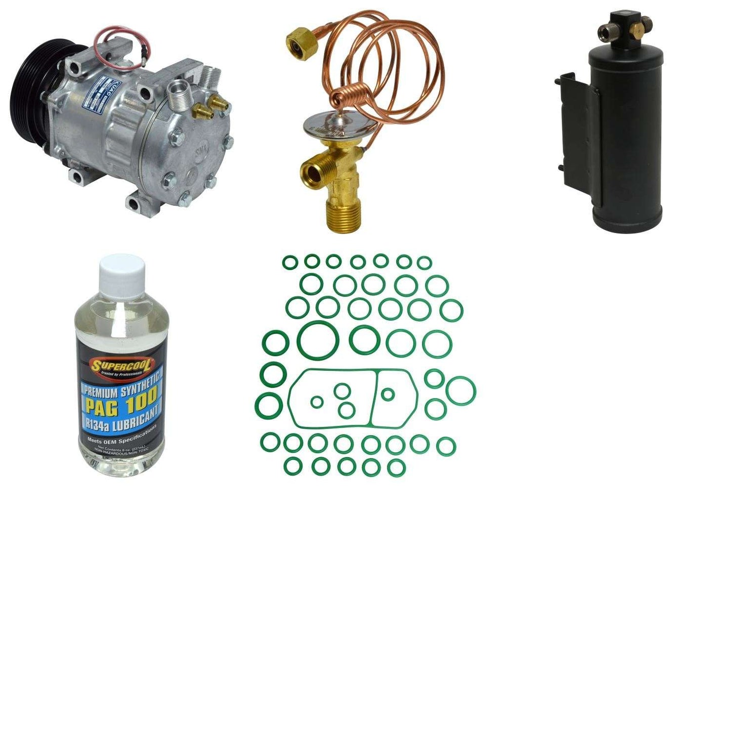 Universal Air Cond KT4623