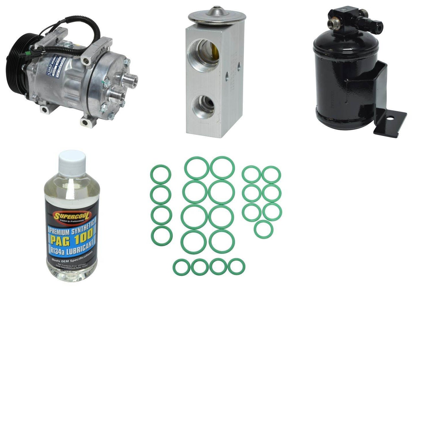 Universal Air Cond KT4631