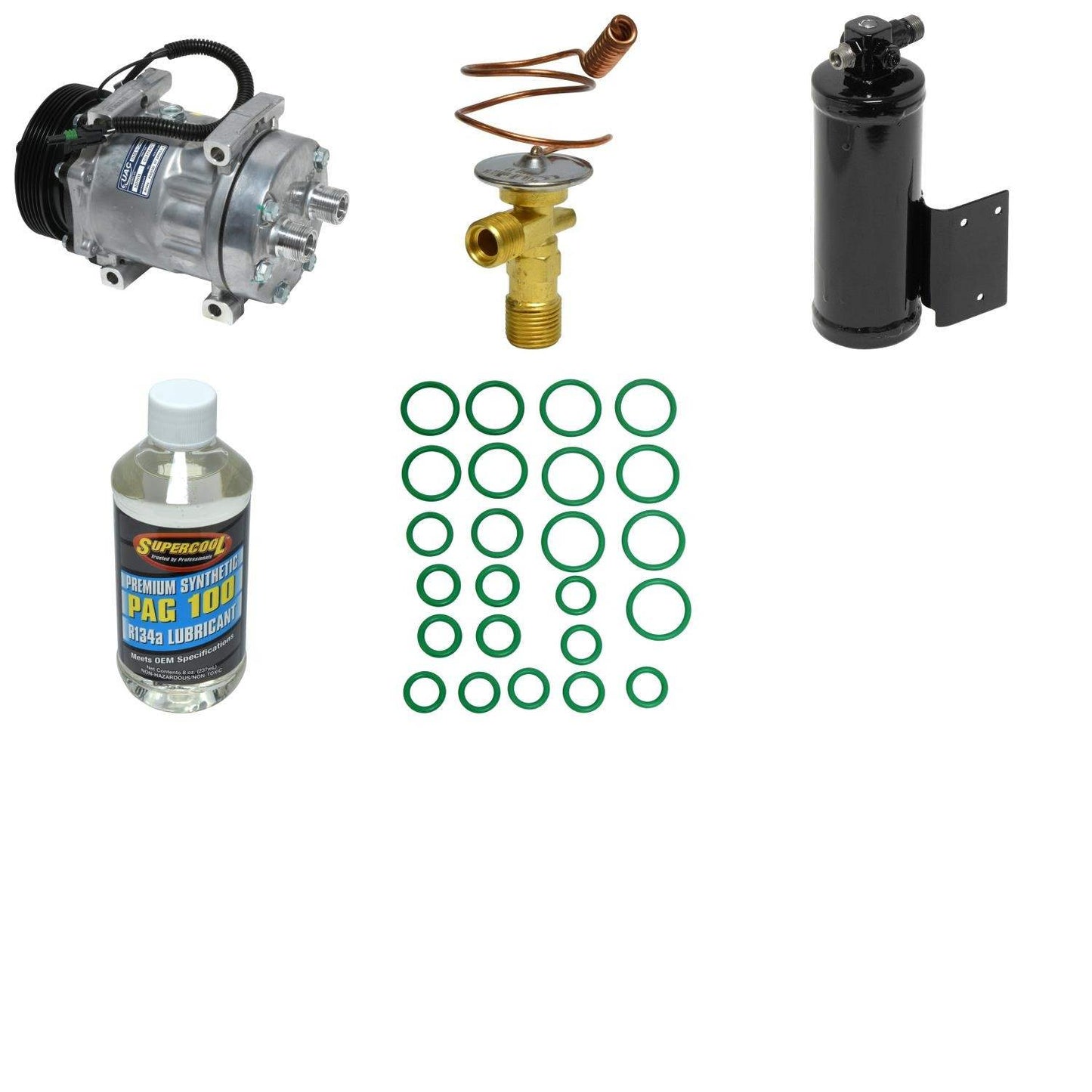 Universal Air Cond KT4633