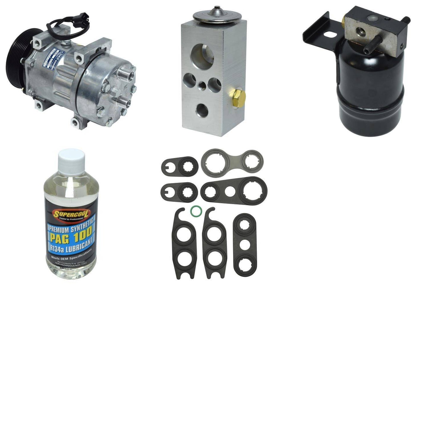 Universal Air Cond KT4634