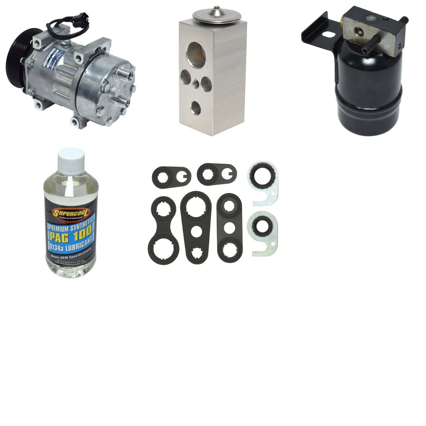 Universal Air Cond KT4635