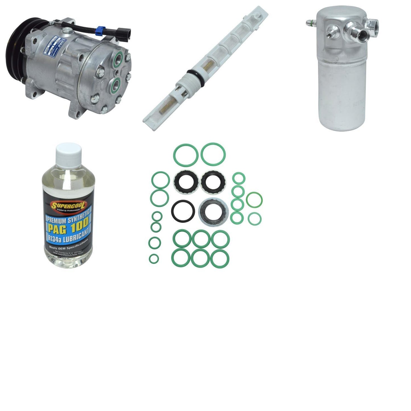 Universal Air Cond KT4638