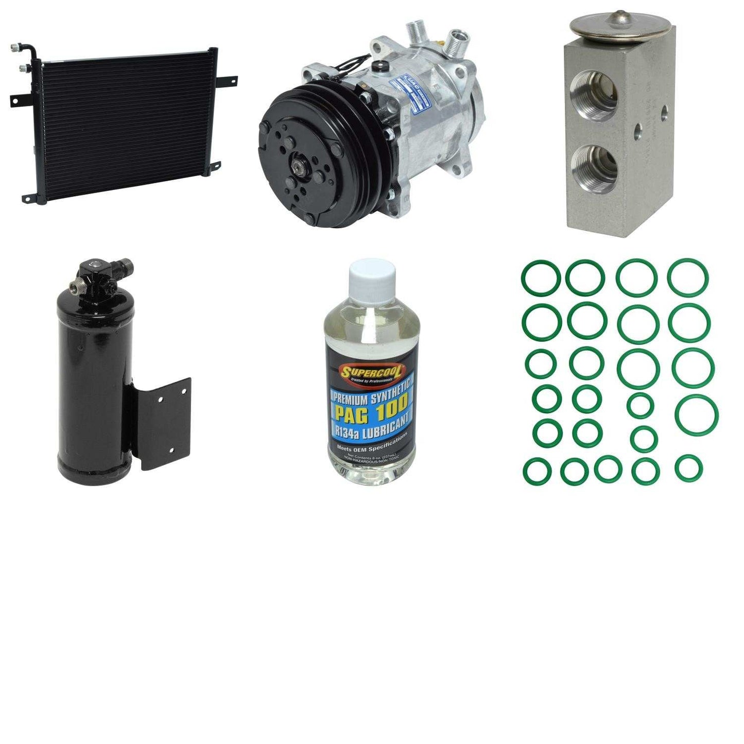 Universal Air Cond KT4648A