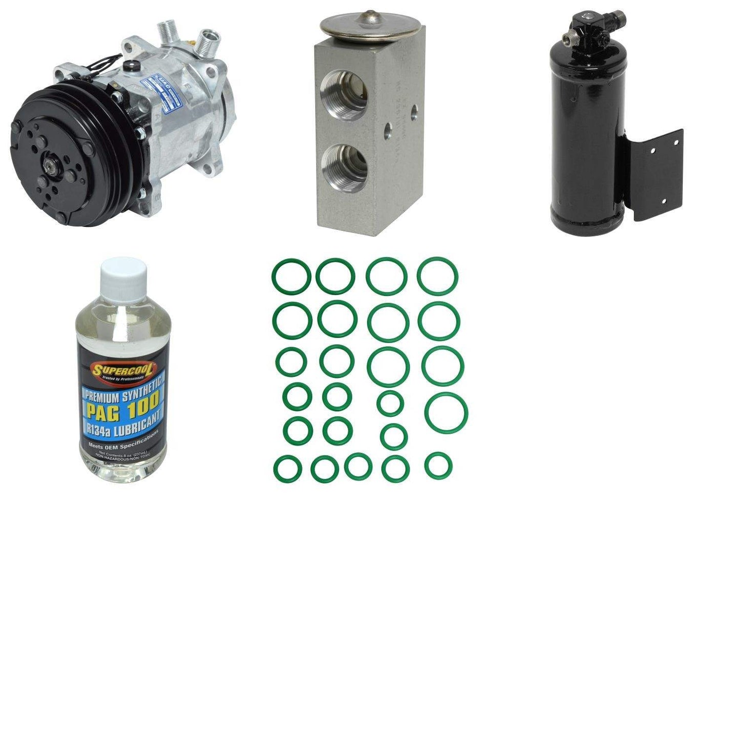 Universal Air Cond KT4648