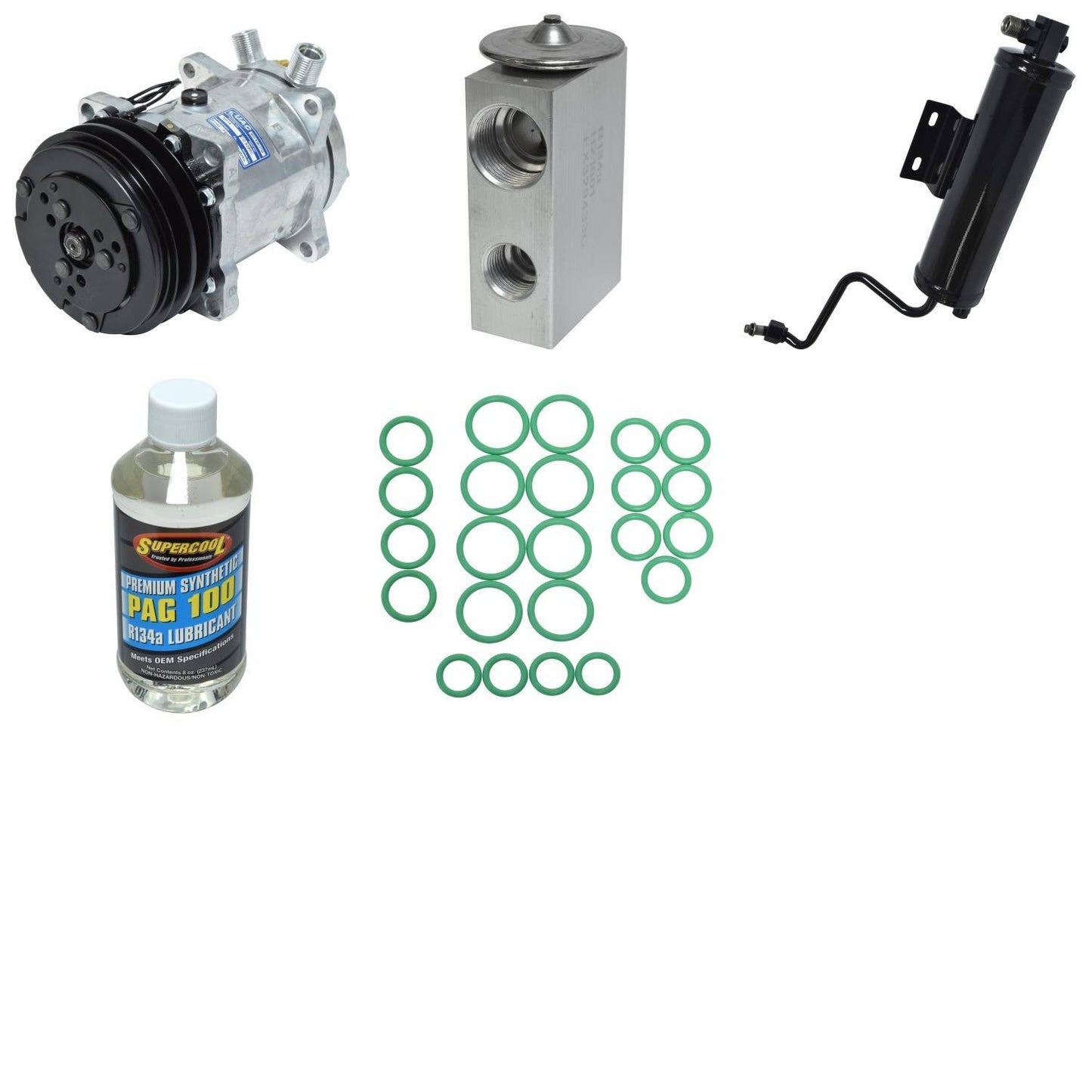 Universal Air Cond KT4650