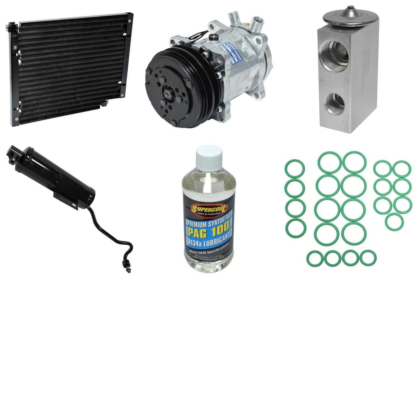 Universal Air Cond KT4651A