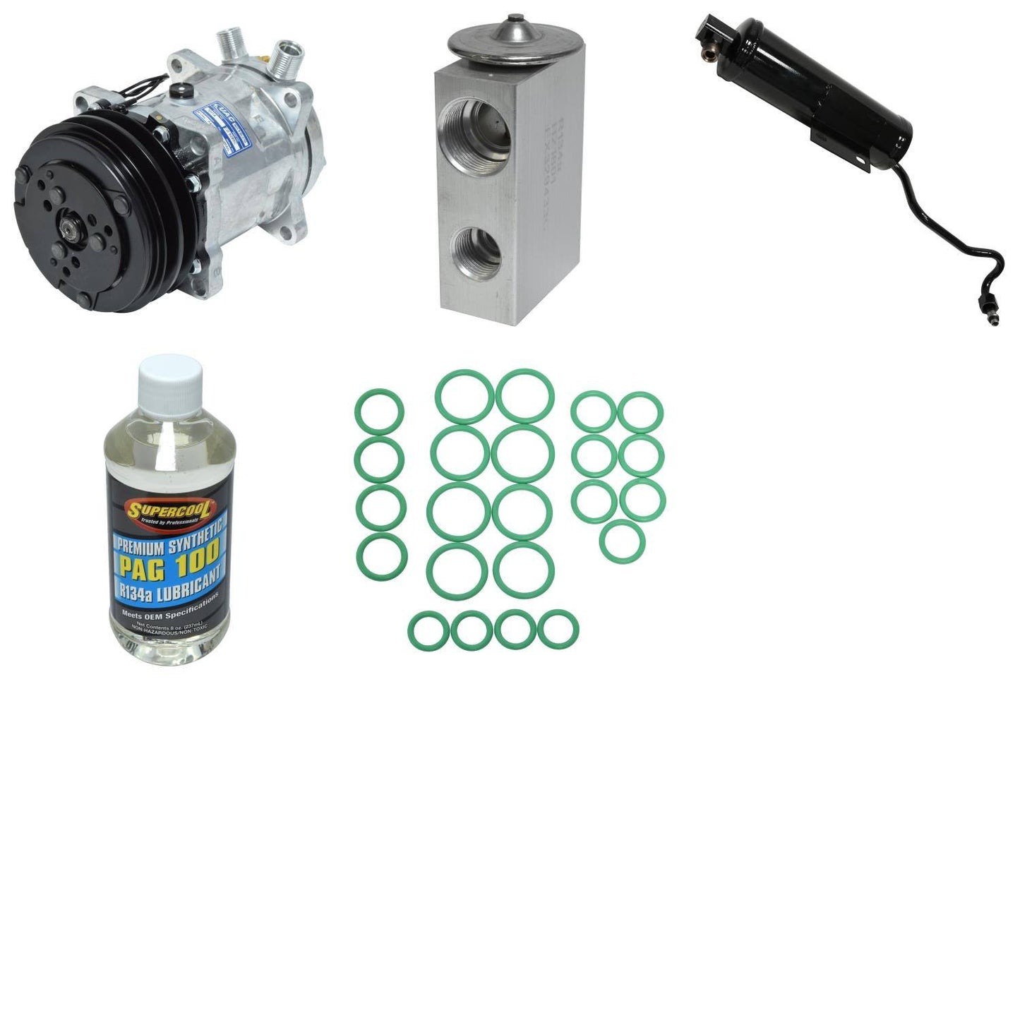 Universal Air Cond KT4651