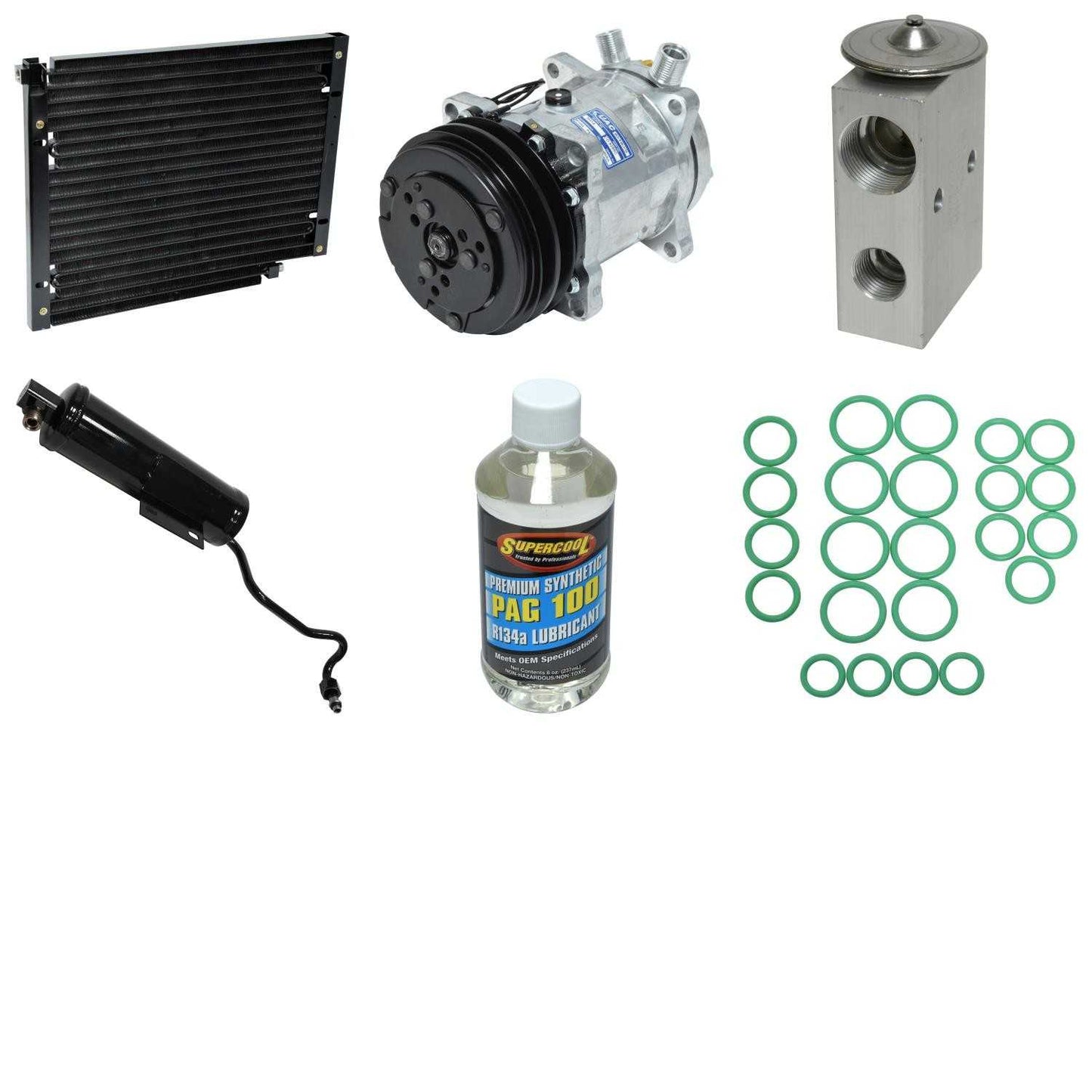 Universal Air Cond KT4654A