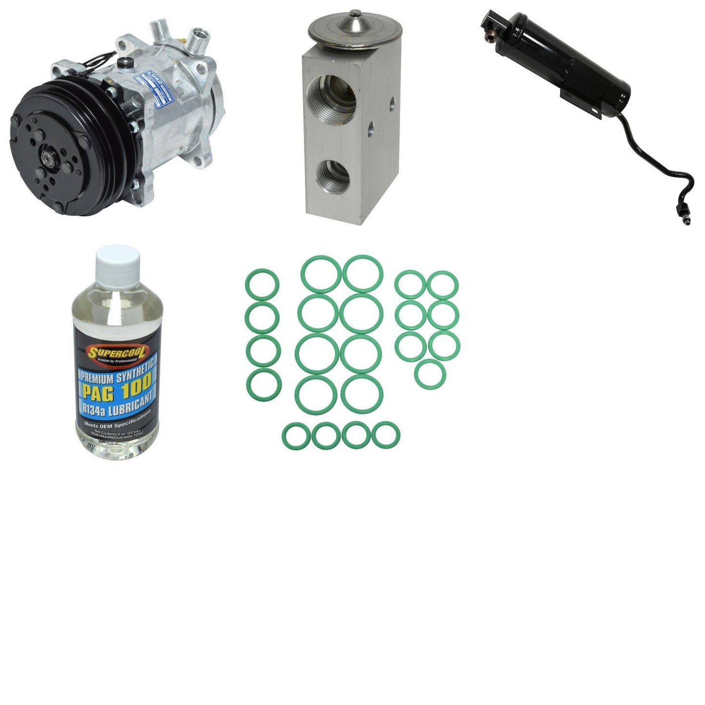 Universal Air Cond KT4654