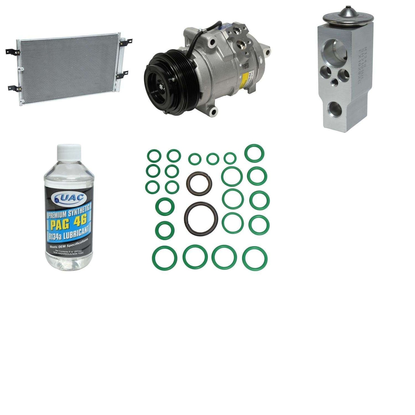 Universal Air Cond KT4655A