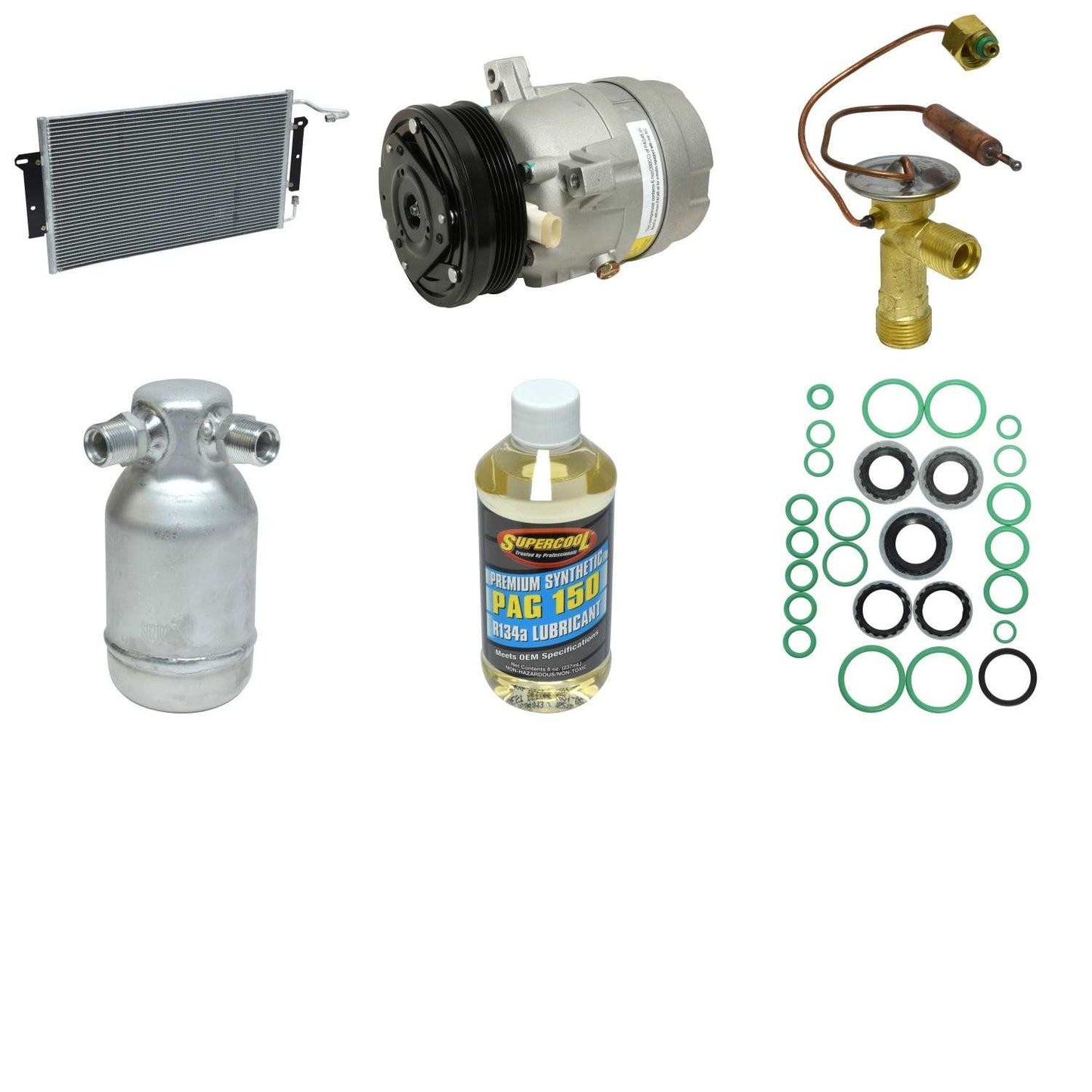 Universal Air Cond KT4660A