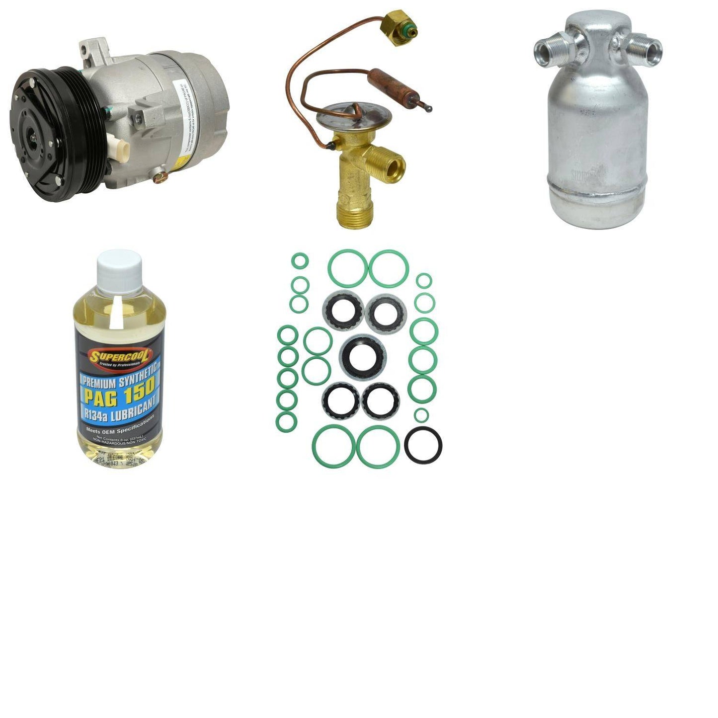 Universal Air Cond KT4660