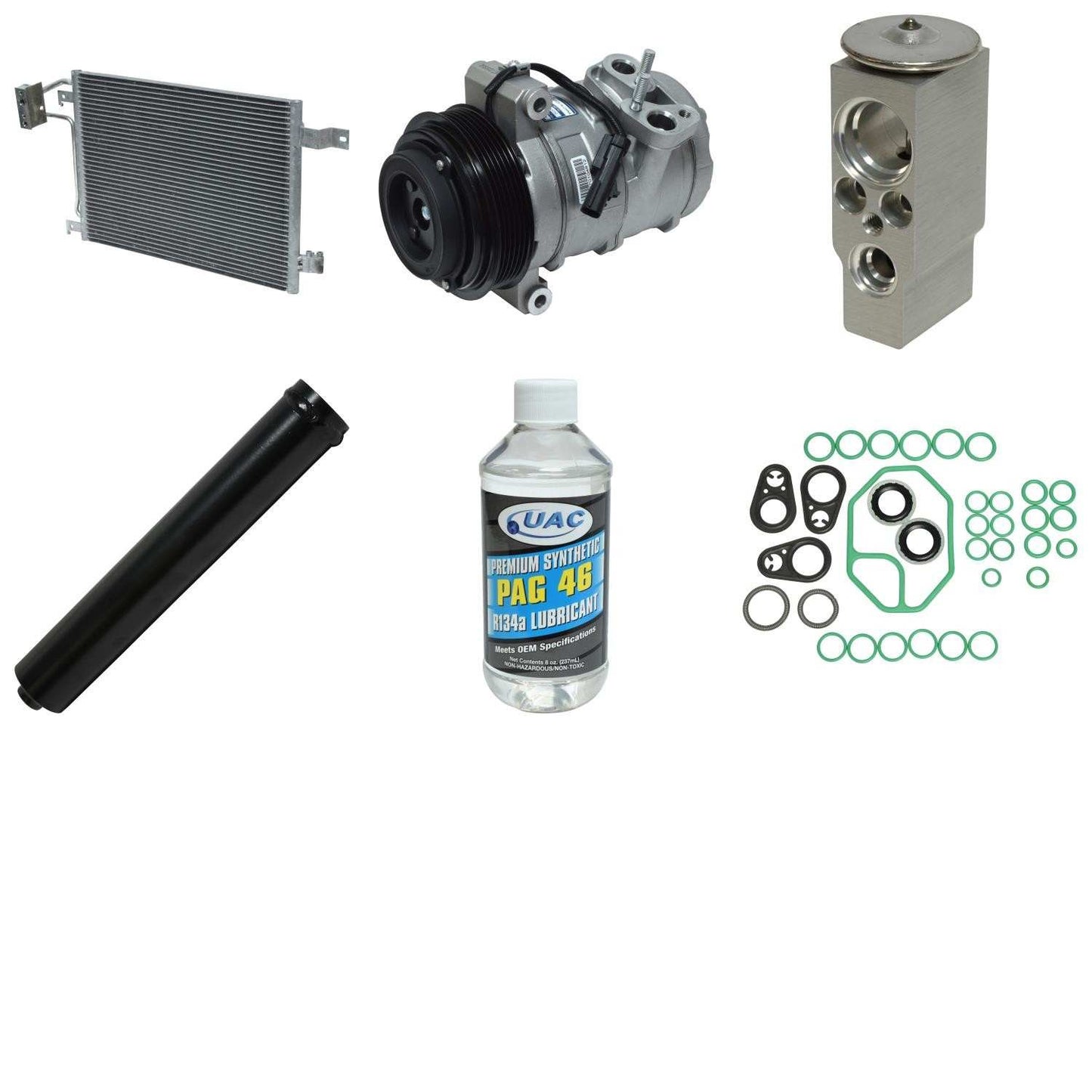 Universal Air Cond KT4668A