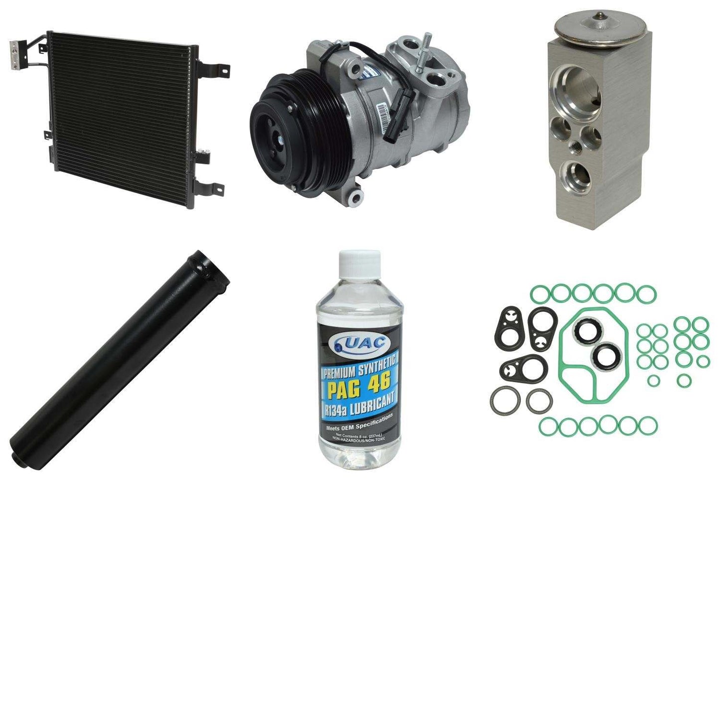 Universal Air Cond KT4668B